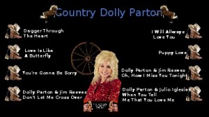 Country Jukebox Dolly Parton