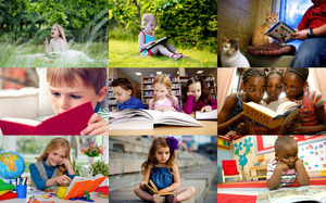 Kids & Books - Kinder & Bcher