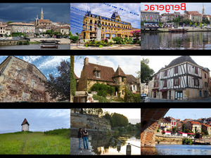 Bergerac (Dordogne - Frankreich)