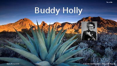 Jukebox - Buddy Holly 005