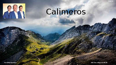 Jukebox - Calimeros 005