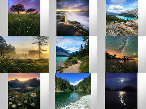 klicke hier, um die Datei herunterzuladen Natur Feeling Emotion