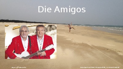 Jukebox - Die Amigos 005