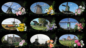klicke hier, um die Datei herunterzuladen Daar bij die molen - Dort in der Mühle