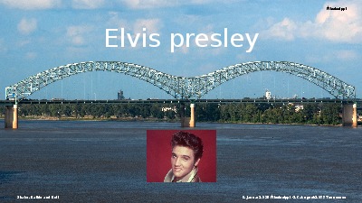 Elvis Presley - Le Roi du Rock n Roll 005