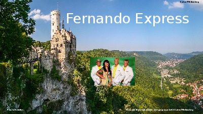 Jukebox - Fernando Express 005