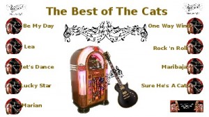 klicke hier, um die Datei herunterzuladen The best of the Cats