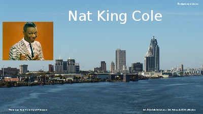 Jukebox - Nat King Cole 005