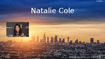 Jukebox - Natalie Cole 005