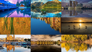 klicke hier, um die Datei herunterzuladen Reflections 6 - Spiegelungen 6
