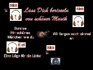 Jukebox - Lass Dich berieseln mit schner Musik