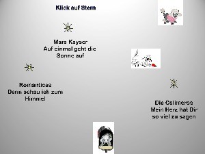 klicke hier, um die Datei herunterzuladen Jukebox - Rocco sendet dir heute schöne Schlager