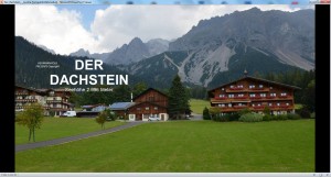 Der Dachstein - Austria