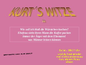 Kurt s Witze 11