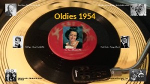 Jukebox - 1954 Oldies 001