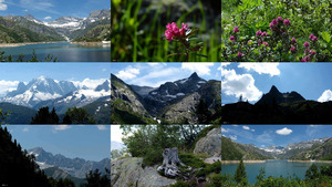 Lac du Vieux mosson -2