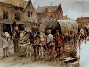 klicke hier, um die Datei herunterzuladen Rien Poortvliet 1932 - 1995 - 28 wunderschöne Zeichnungen