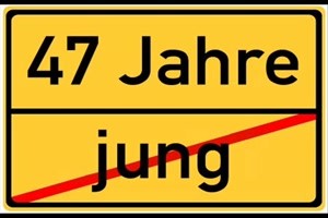 47 Jahre alt