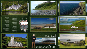 klicke hier, um die Datei herunterzuladen Les Lacs Du Connemara - Die Connemara Seen