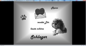 klicke hier, um die Datei herunterzuladen Rocco sendet dir heute schoene Schlager vom 21082018 8