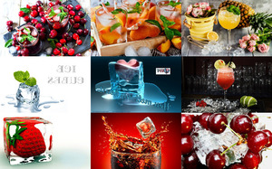 klicke hier, um die Datei herunterzuladen Ice Cubes - Eiswürfel