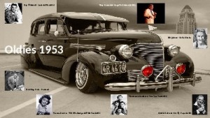 Jukebox - 1953 Oldies 002