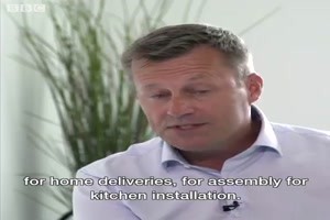 Erster Ikea in Indien