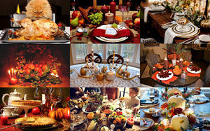 Happy Thanksgiving Canada - Erntedankfest