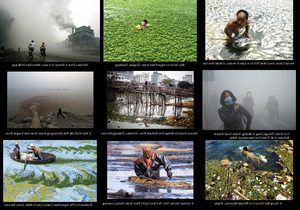 klicke hier, um die Datei herunterzuladen Pollution in China - Verschmutzung in China