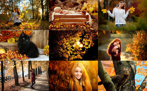 Autumn Mix - Herbst-Mix