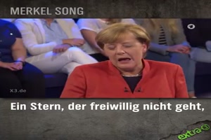Merkel Song