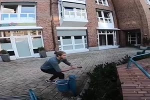 Ein Wahnsinniger