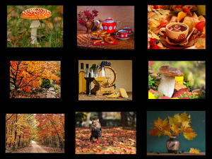 klicke hier, um die Datei herunterzuladen Automne Musique 1 - Herbstmusik 1