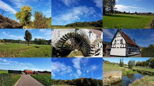 klicke hier, um die Datei herunterzuladen Wandeling in het heuvellandschap Limburg -