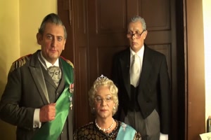 Queen and Charles - Volker Heissmann und Martin Rassau 