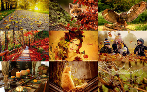Autumn Spirit - Herbstgeist