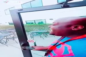 guten Morgen Nachbarn