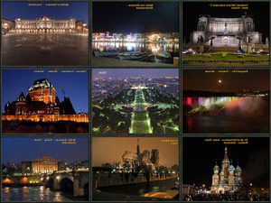 Nachtbilder aus aller Welt