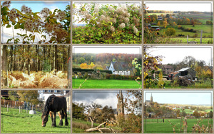 Autumn in the Hills - Herbst in den Hgeln