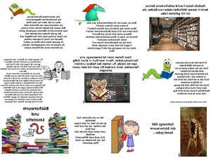 klicke hier, um die Datei herunterzuladen Bücherwurm und Leseratte