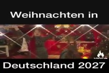 Weihnachten Deutschland 2027