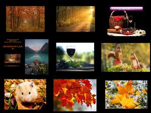 klicke hier, um die Datei herunterzuladen Automne Musique 4 - Herbstmusik 4