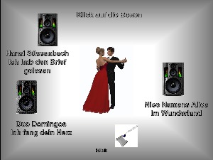 Schlager aus Zell mit Cilli und Beatrice vom 04112018 10