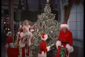 Withe Christmas 1954