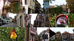 Riquewihr - Elsass