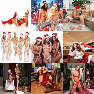 Bildblog von trw auf funpot: Bilder von tollen Weihnachts-Girls!
