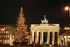 Weihnachtliche Bilder aus Berlin