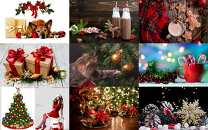 klicke hier, um die Datei herunterzuladen Christmas Memories 2 - Weihnachten Memories 2