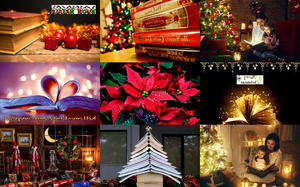 klicke hier, um die Datei herunterzuladen Xmas Book - Weihnachtsbuch