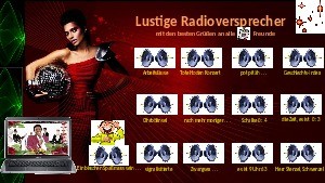 Lustige Radioversprecher 2